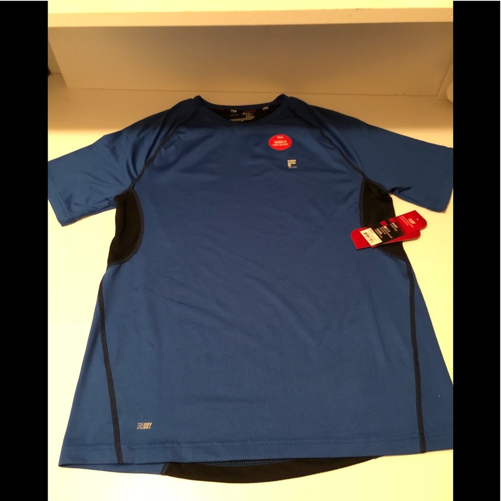 FILA MENS SPORT TOPS
